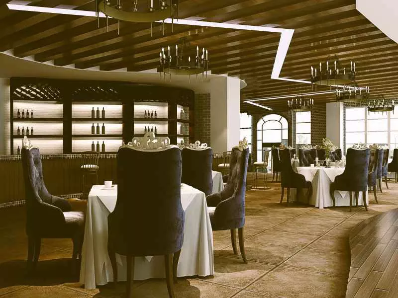 Hospitality Staff