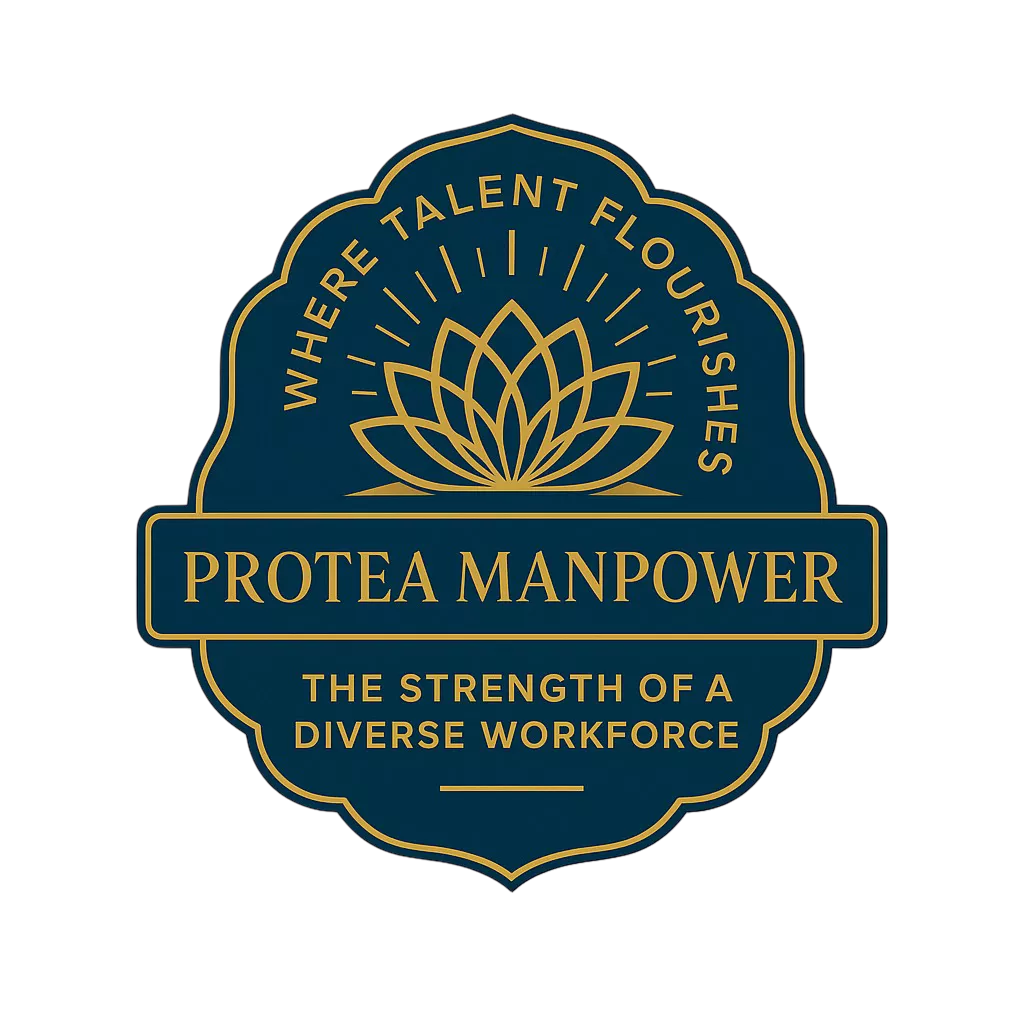Protea Manpower Private Limited Logo