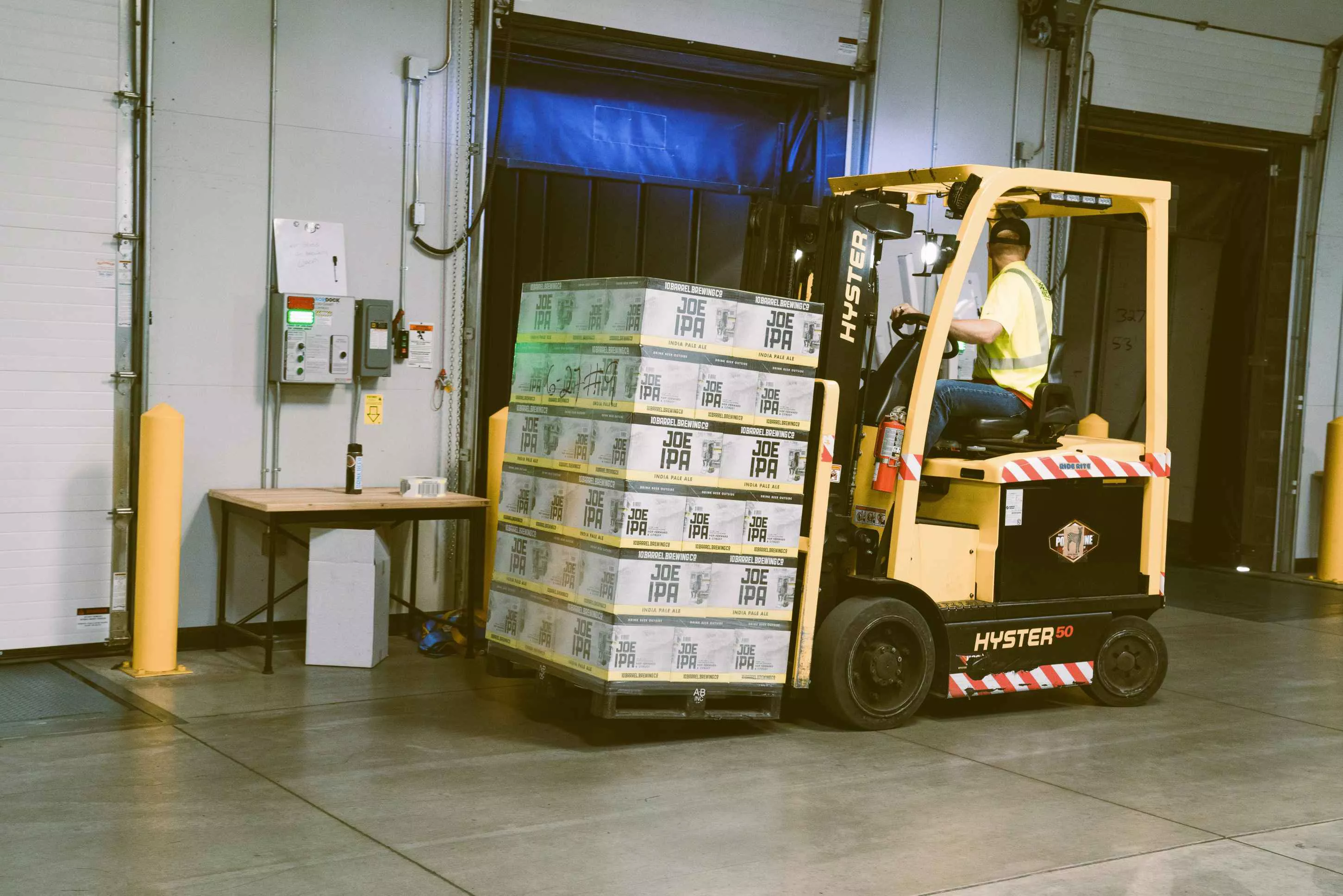 Warehouse Personnel